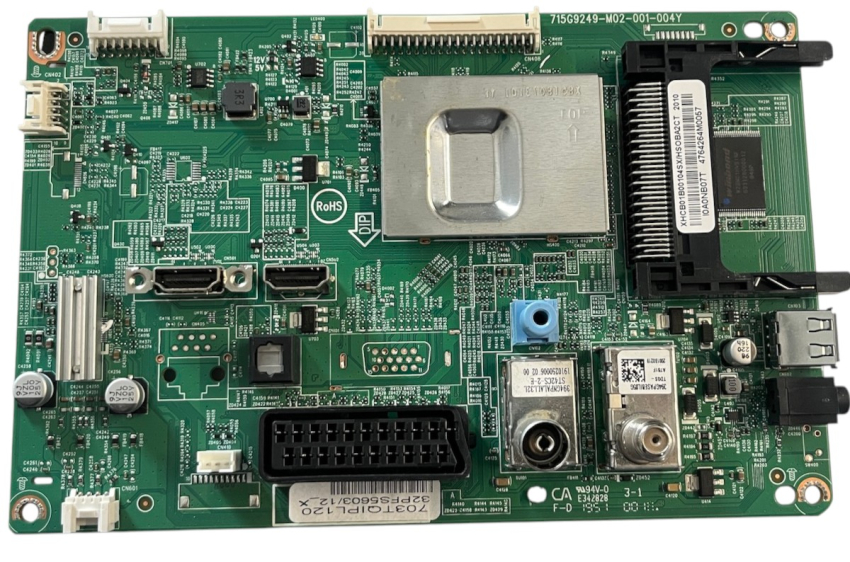 32PFS5603 Mainboard 715G9249-M02-001-004Y 703TQIPL120