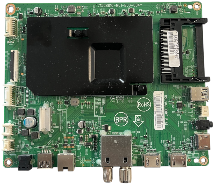 55PUS7506 Mother board 715GB810-M01-B00-004Y 703TQLPL122