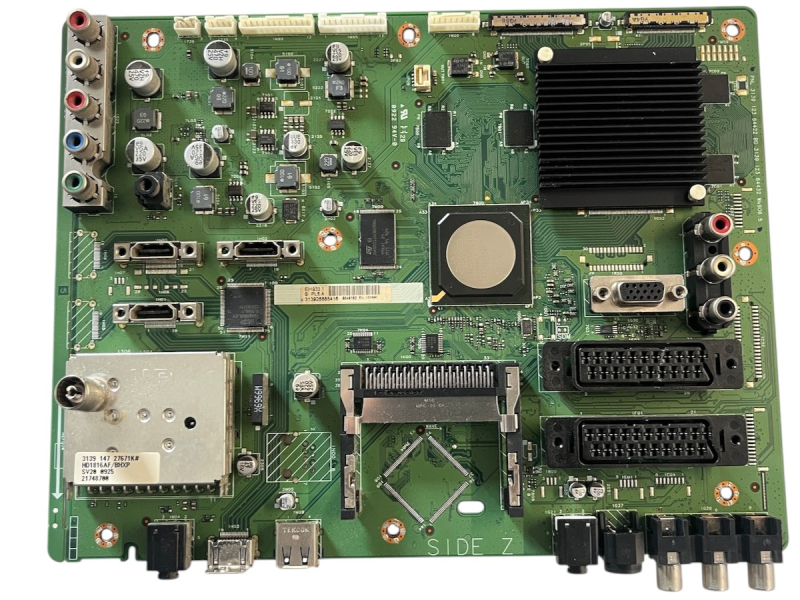 42PFL7864II/12 Mother board 3139 123 64422 BD 3139 123 64432 Wk906.5 313926865416
