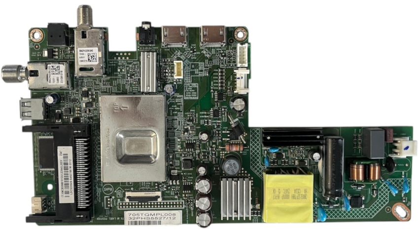 32PHS5527 Mainboard 715GC860-C0C-000-004D 705TQMPL008