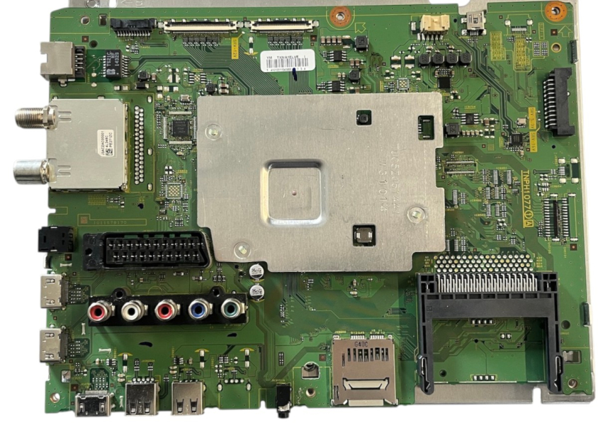 TX-55ASW654 Mainboard TNPH1077 1A TXN/A1ELVE