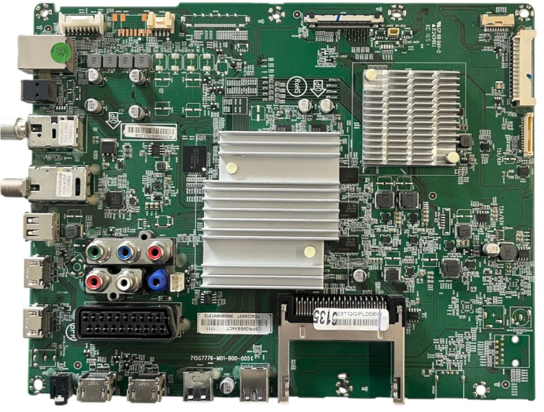 55PUS6401 Mainboard 715G7776-M01-B00-005K 703TQGPL006W