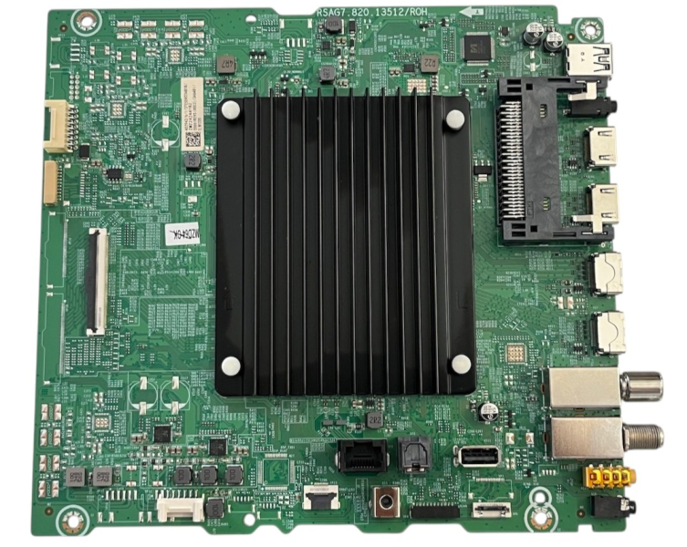 55U7KQ Mother board RSAG7.820.13512/ROH 55U61KEVS
