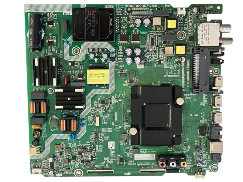 H55BE7000 Mother board RSAG7.820.8751/ROH  55A6101EE