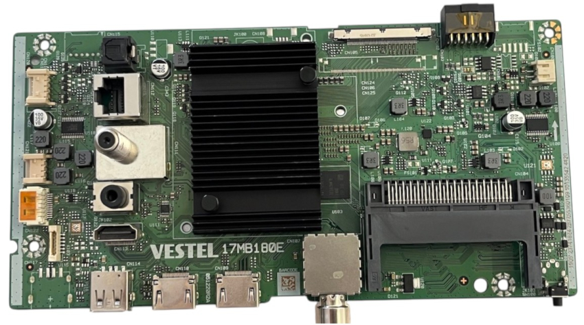 LT-50VU81 55 Mother board 17MB180E 23741874