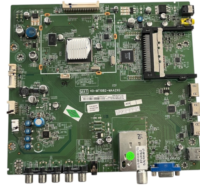 HSG1188 Mother board 40-MT10B2-MAA2XG 08-MT10B02-MA300AA