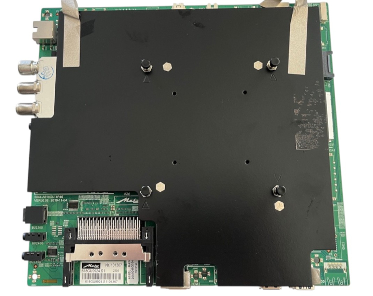 43TY64 Mainboard 5844-A618GU-1P40 618GU9924.S1