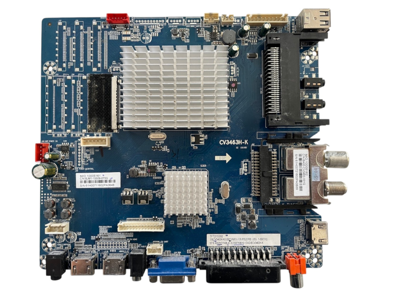 DVB-PMU15509HCAT3 Mother board CV3463H-K A550FN06-4 LSC550FN06-K 10005161 BJM1-15509-0T5G