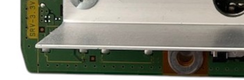 TX-55AW900E Mainboard TNPA5950 1FR TXNFR1CXVE