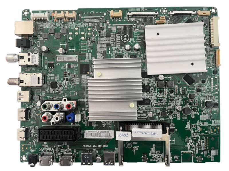 75PUS7101 Mother board 715G7772-M0A-B02-005K 703TQGPL390