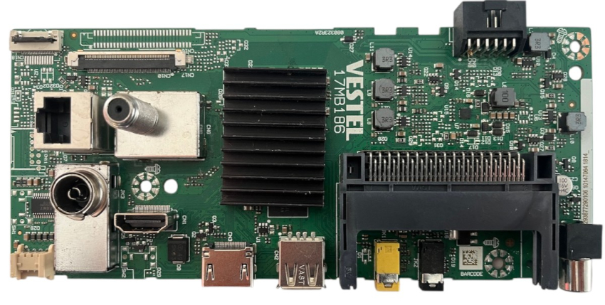D40Q751X2CW Mainboard 17MB186 23944838