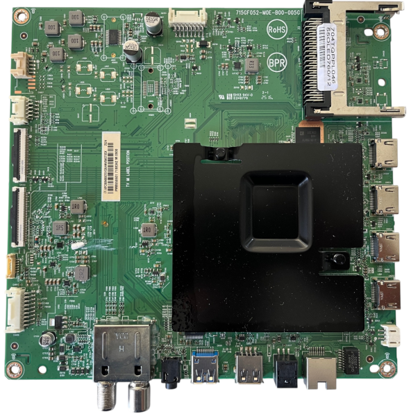 55OLED760 Mainboard 715GF052-M0E-B00-005G 704TQPPL046