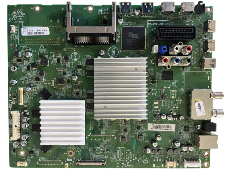 49PUK7100 Mainboard 715G7259-M0G-000-005T 705TQFPL089