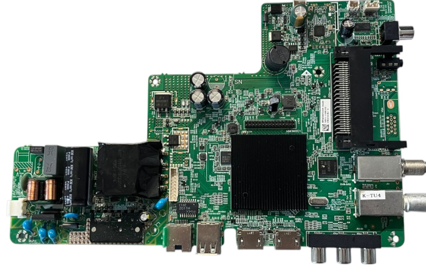 MOVIE SMART32XT Mother board BP0Q20070069-06680 9011-11M235-CB3J3141-S 4715-6683M2_A3233G11
