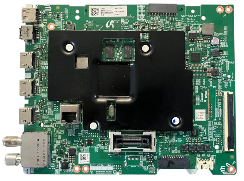 GU43CU6979U Mainboard BN9643076E CU7000_JDM REV1.1