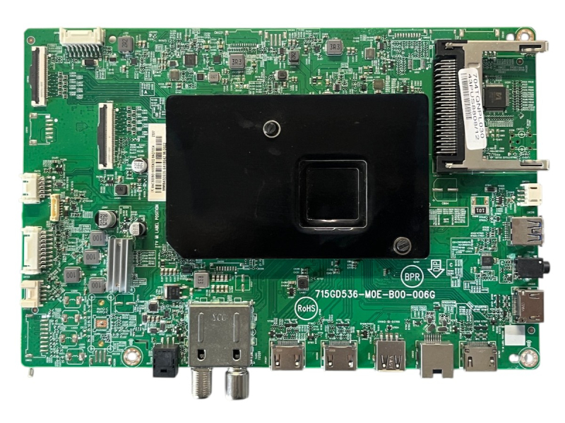 43PUS8808 Mother board 715GD536-M0E-B00-006G 704TQNPL030