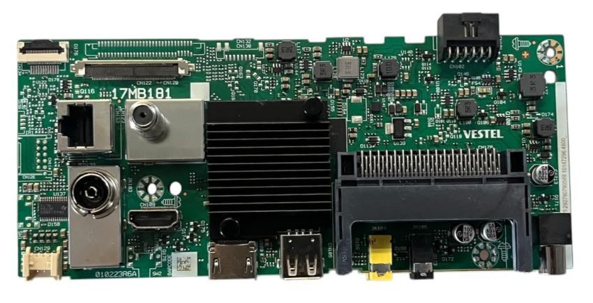 MD29232 Mainboard 17MB181 23951625