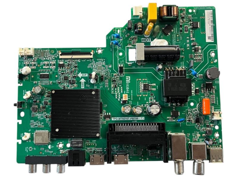 L32M8-P2EU Mother board TPD.MT9216T.PB799 (T) WZBVBCP4706XXNXE E24050019 CD490000021561WZBV