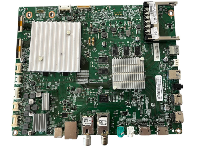 55PUS8503 Mother board 715G8465-M0F-B01-005K WK:1811 703TQPL054