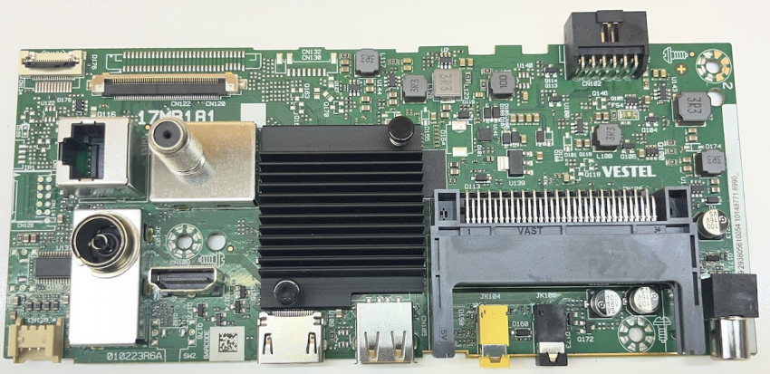 40QLED6251B motherboard 17MB181 23989169