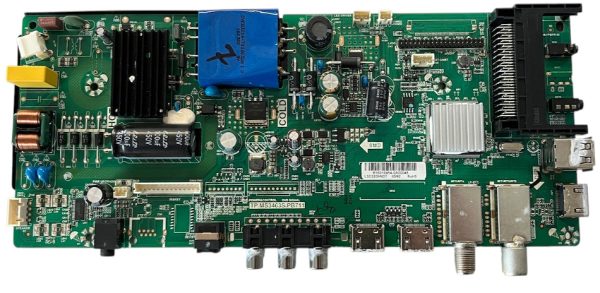 LC-32CFF5112E Mainboard TP.MS3463S.PB711 LSC320HN07
