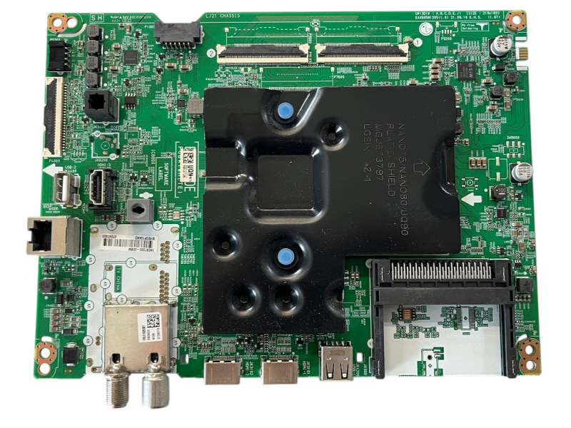 50UQ8100GLB Mother board EAX69581205(1.0) 67247403