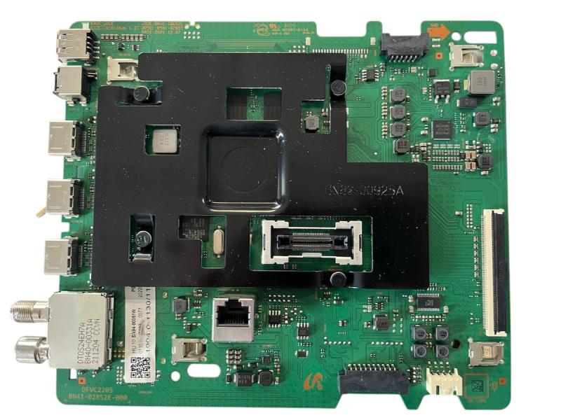GU58AU7179U Mother board BN41-02852E-000 BN94-00051W