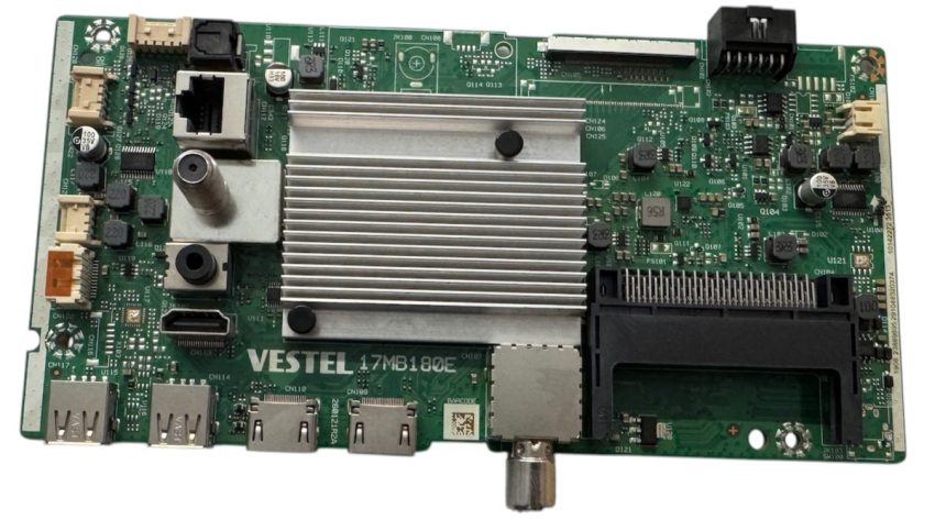 55QF5D63DA Mainboard 17MB180E 23889895