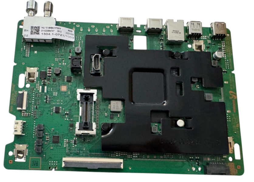 GQ75Q60BAU Mother board BN41-02989B BN94-17751Y