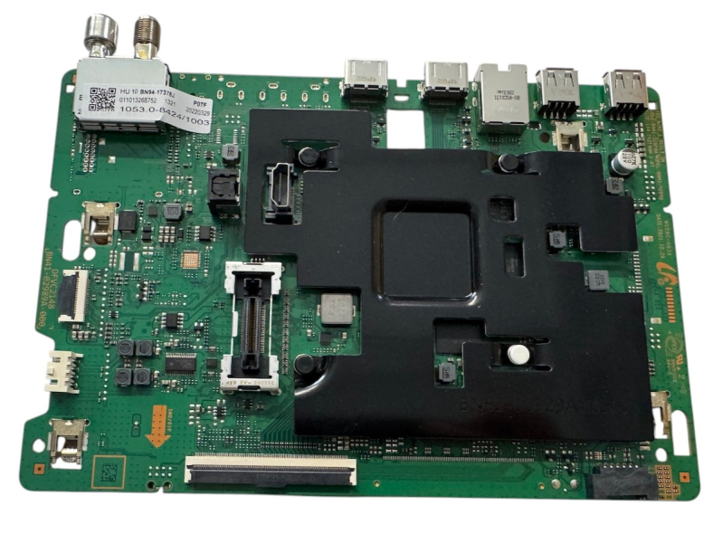 GQ75Q60BAU Mainboard BN41-02989A-000 BN94-17378J BN41-02989A