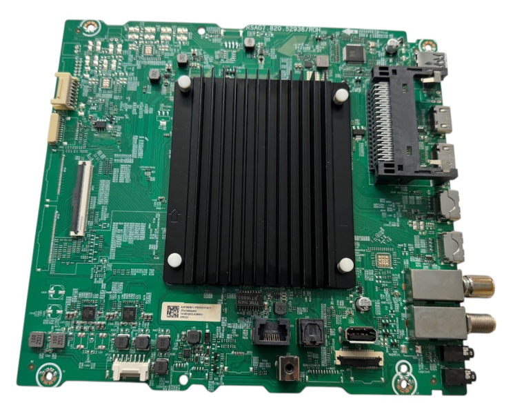 50U7Q Mainboard RSAG7.820.52936/ROH 50U65QEVS