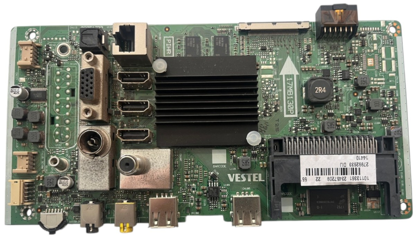 55HL15W64 Mainboard 17MB130P 23457209