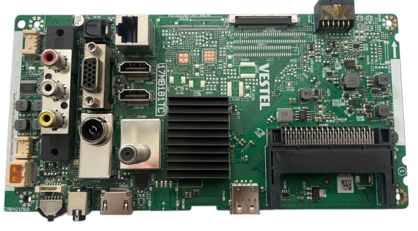 32LK3C63DAG Mainboard 17MB181TC 23754427
