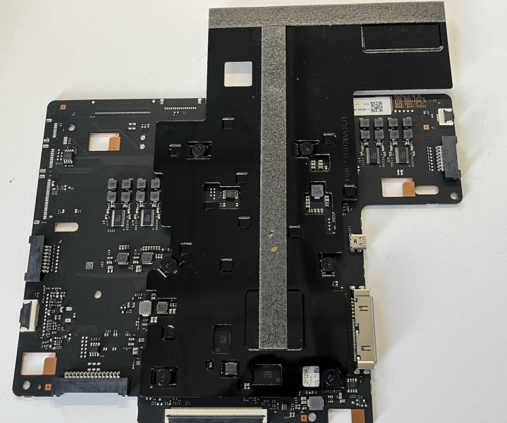 GQ55S95DATXZG Mainboard BN41-03223A BN94-18377Z