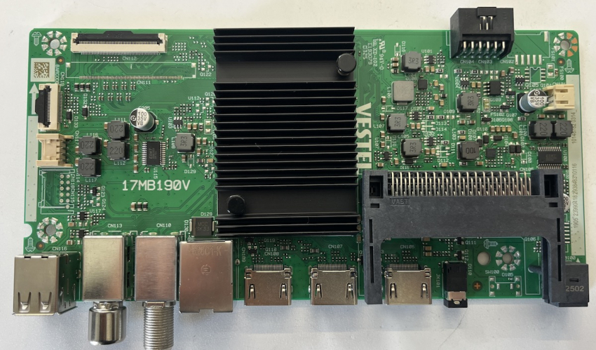 MD855600 Mainboard 17MB190V 23990418