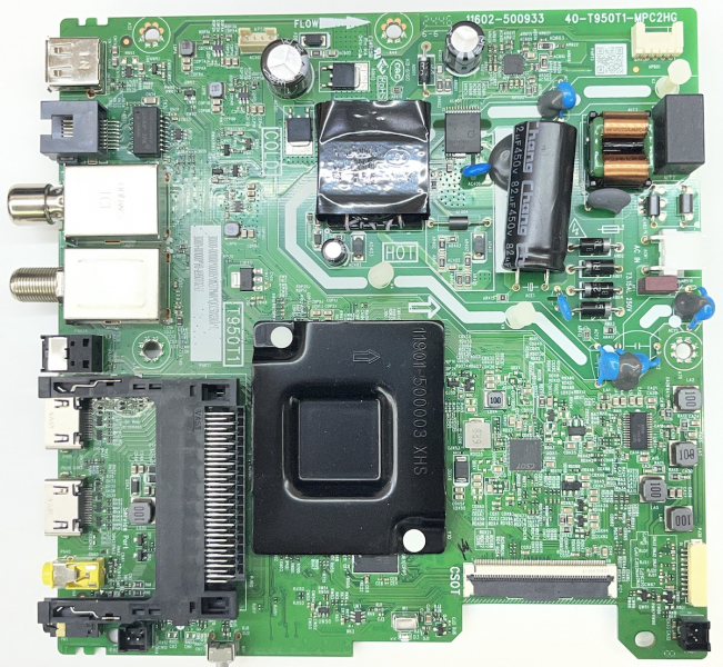 32SF540 Mainboard 11602-500933 40-T950T1-MPC2HG