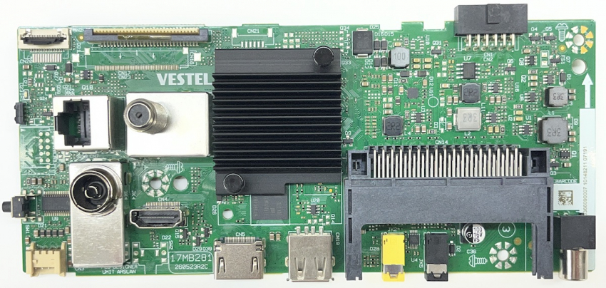 32DM65HV Mainboard 17MB281 23941469