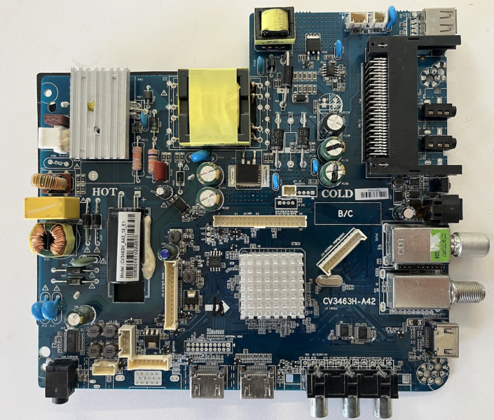 CLB28B6800 Mainboard CV3463H-A42 SY16060
