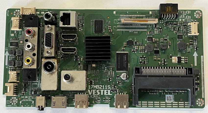 XH32J511D-W Mainboard 17MB211S 23652759