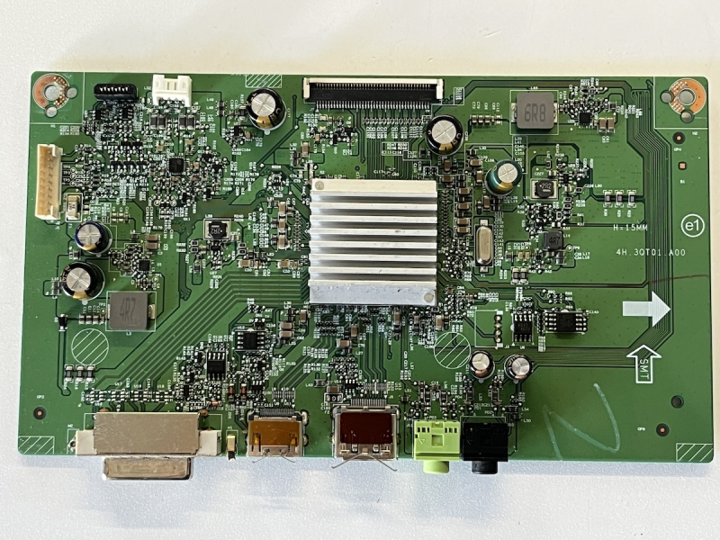 VG278Q Mainboard 4H.3QT01.A00