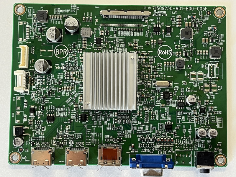 G2590FX Mainboard 715G9250-M01-B00-005F