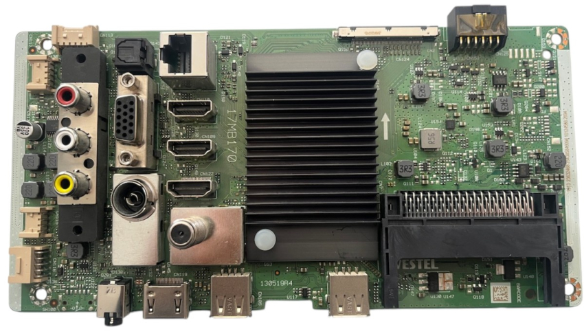 50UA3A63DG Mainboard 17MB170 23632468
