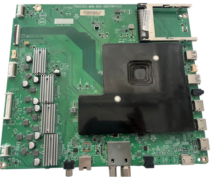 55OLED935 Mainboard 715GC503-M0B-B00-005Y WK2123 704TQLPL355