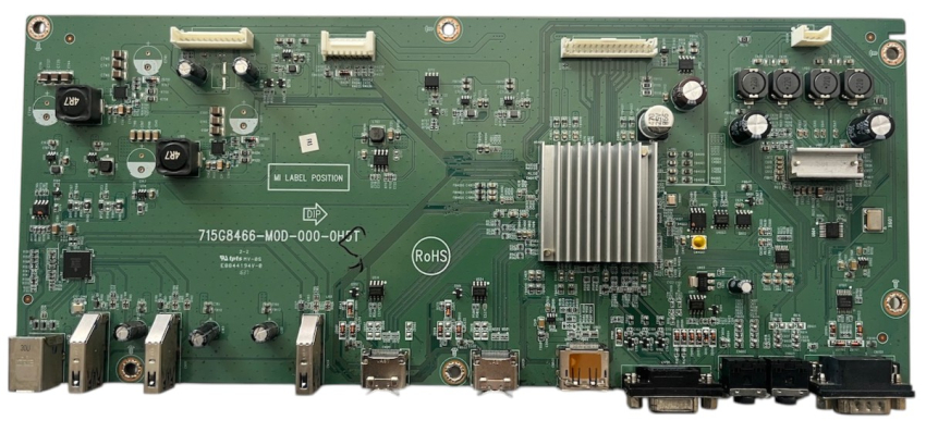 C5517H Mother board 715G8466-M0D-000-0H5T