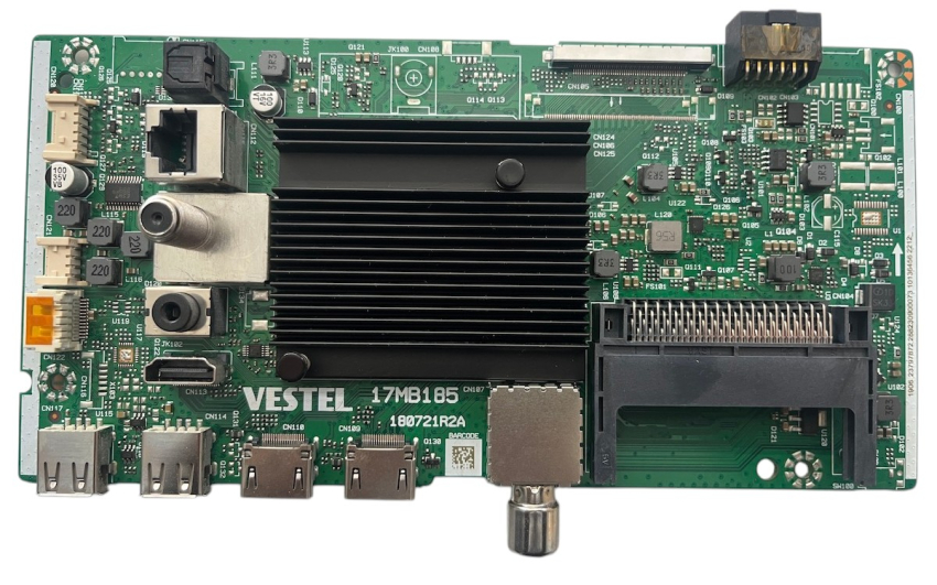 D55V950M2CWH Mainboard 17MB185 180721R2A 23797872