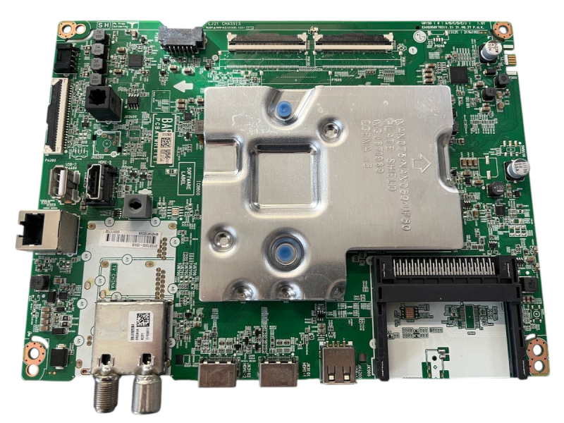 55UP81009LR Mother board EAX69581703 (1.2) 66911702