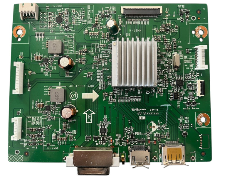 PL2792UH Mother board 4H.45S01.A00
