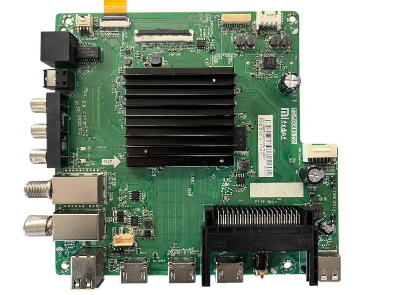 L55M7-7AEU Mainboard TD.MS6886.793 TCL:02-D4821551223GM-H