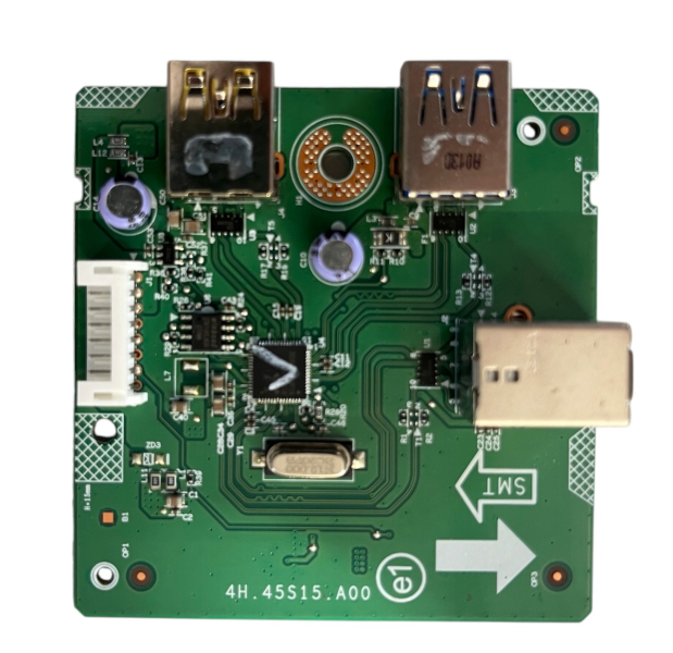 PL2792UH Mother board 4H.45S15.A00 2407411