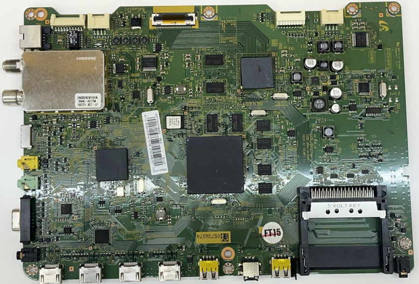 UE37C6200 Mainboard BN41-01444B BN94-03781M